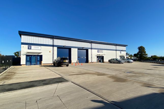 Industrial to let in Unit A Marrtree Business Park, Rudgate Thorp Arch, Wetherby