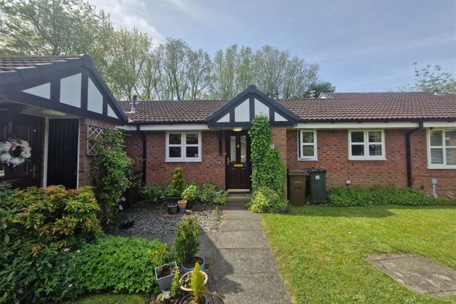 Semi-detached bungalow for sale in Swan Walk, Maghull, Liverpool