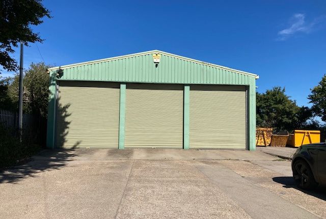 Thumbnail Commercial property to let in Ackholt Road, Aylesham, Canterbury, Kent