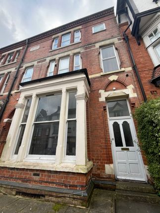 Thumbnail Block of flats for sale in Westleigh Road, Leicester