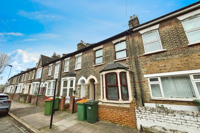 Thumbnail Terraced house to rent in Louise Road, London