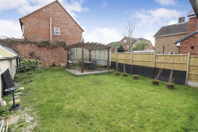 Detached house for sale in North Street, Rushden