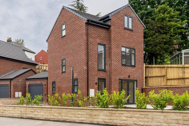 Thumbnail Detached house for sale in Cawthorne Grove, Sheffield