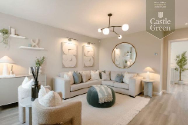 Plot 118 Evesham Trevalyn Place Phase 2, Rossett photo 2