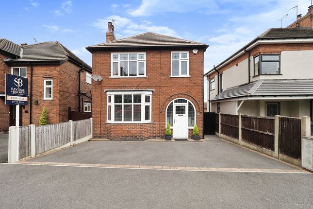 Thumbnail Detached house for sale in Charles Street, Alfreton