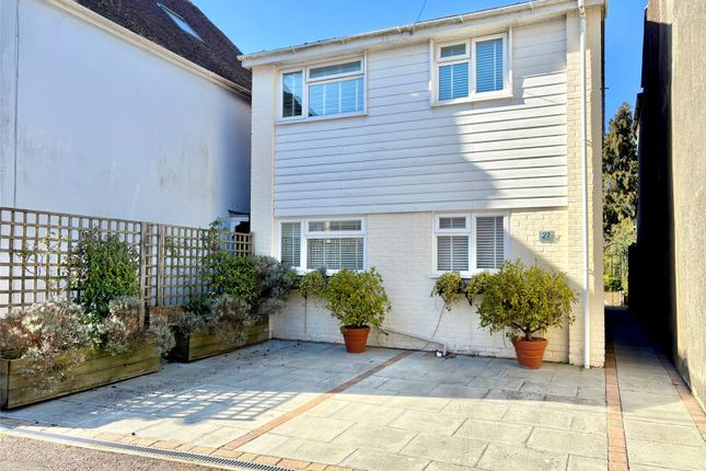 3-bed detached on 27, Victoria Road, West Sussex, £479,950