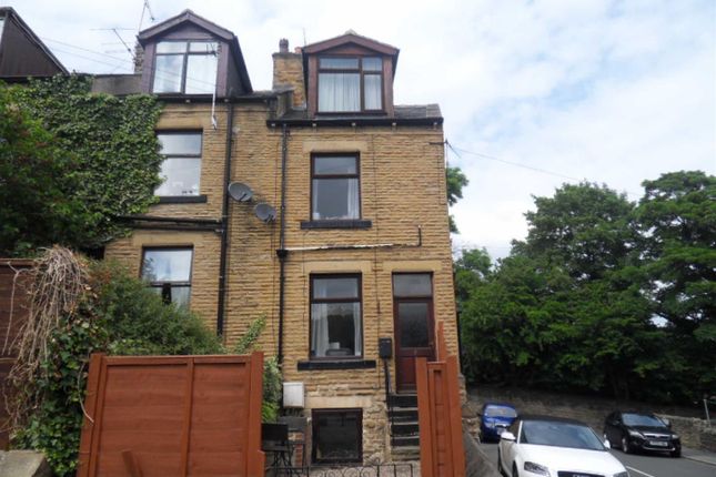 Thumbnail End terrace house to rent in Gladstone Street, Farsley, Pudsey