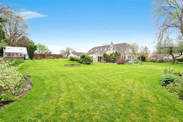Detached house for sale in Burford Road, Brize Norton, Oxfordshire