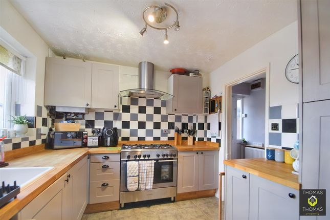 End terrace house for sale in Taurus Close, Longford, Gloucester
