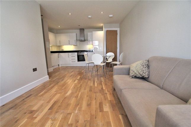 Thumbnail Flat to rent in Baldwin House, 2 Gayton Road, Harrow