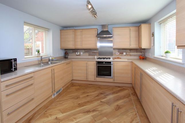 Detached house for sale in Lloyd Grove, Shifnal