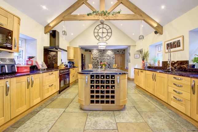 Detached house for sale in The Estate House, Minsteracres, Northumberland