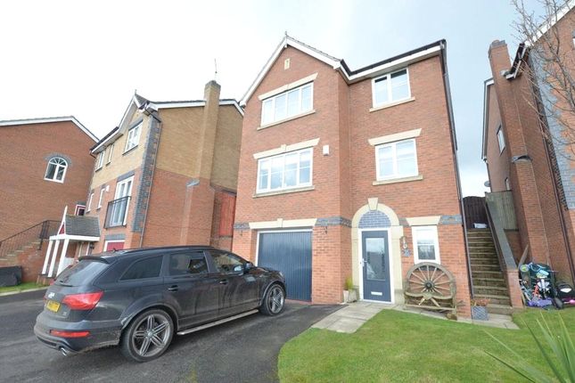 Detached house for sale in Parkland View, Barnsley, South Yorkshire
