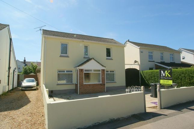 Detached house to rent in Windham Road, Boscombe, Bournemouth
