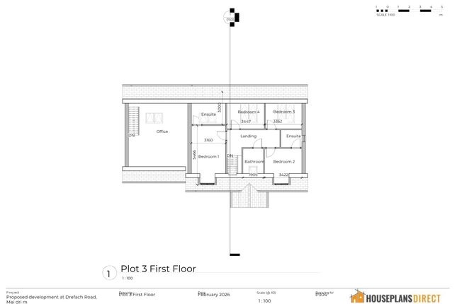 PLOT 3, Drefach Road, Carmarthen photo 4