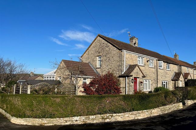 Semi-detached house for sale in Priests Road, Swanage