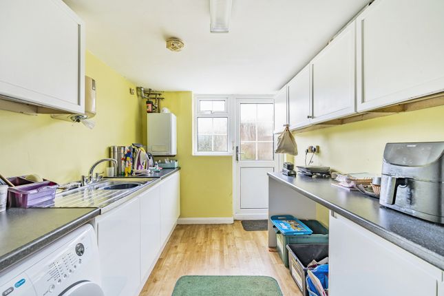Detached house for sale in Crescent Road, Downend, Bristol