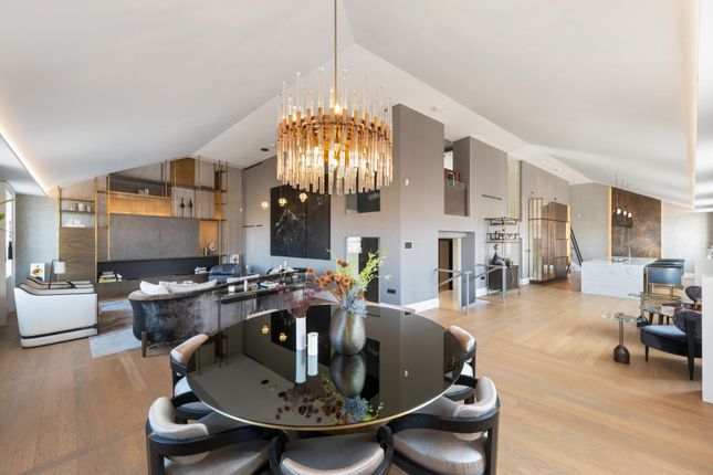 Thumbnail Flat for sale in Portland Place, London