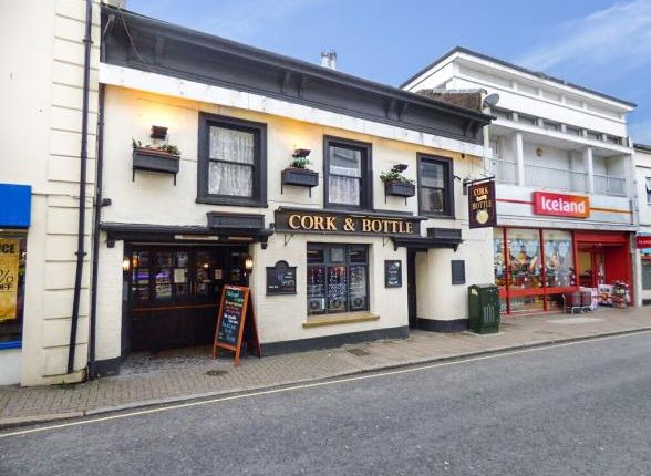 Pub/bar for sale in 56 High Street, Barnstaple, Devon