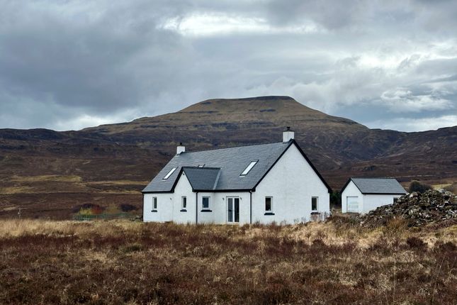 Detached house for sale in Skinidin, Dunvegan