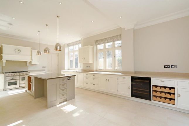 Thumbnail Detached house to rent in Lancaster Road, London
