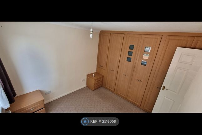 Garden Facing Bedroom