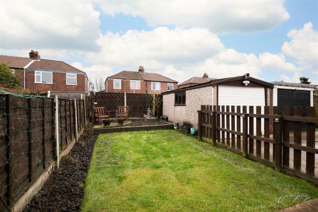 Semi-detached house for sale in Beverley Road, Offerton, Stockport