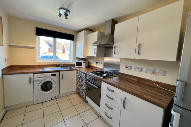 Semi-detached house to rent in Clare Mcmanus Way, Coventry
