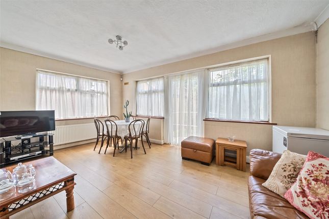 Thumbnail Semi-detached house for sale in Bacon Lane, Kingsbury, London