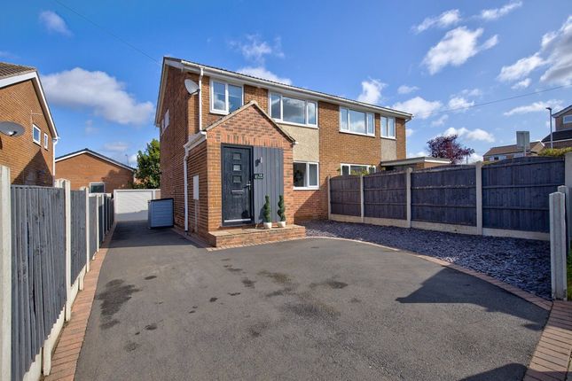 Thumbnail Semi-detached house for sale in Shay Lane, Crofton, Wakefield