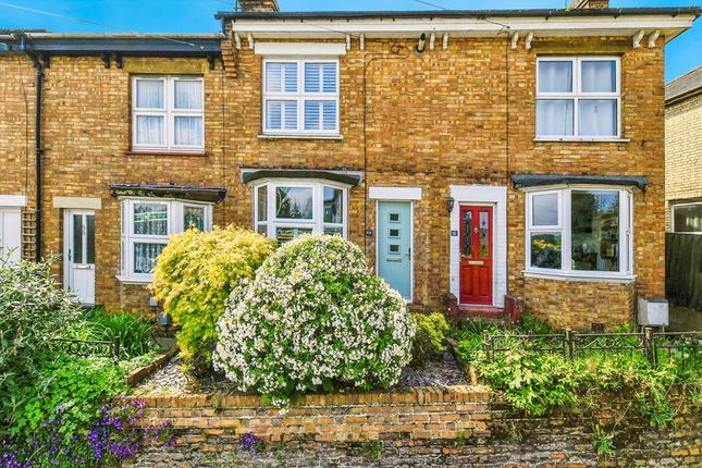 Thumbnail Terraced house for sale in Stevenage Road, Hitchin