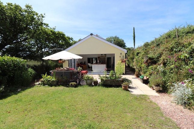 Detached house for sale in Sutcombe, Holsworthy