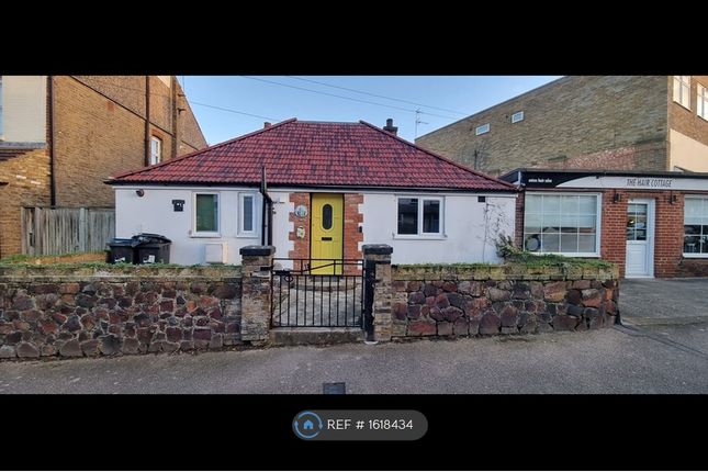 Thumbnail Bungalow to rent in Percy Avenue, Broadstairs