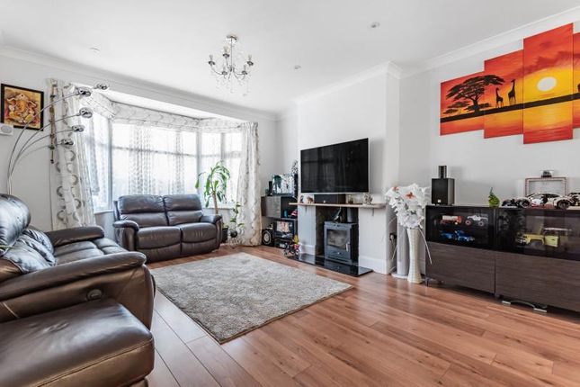 Semi-detached house to rent in Dulverton Road, London