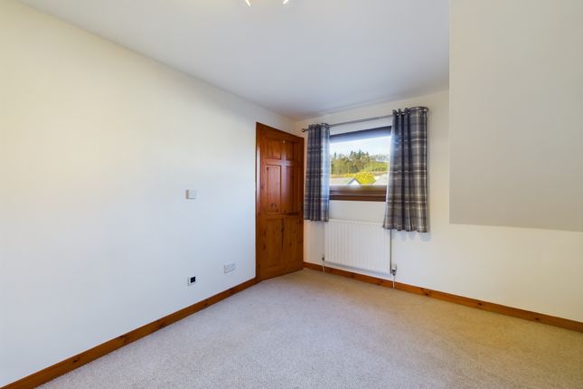 End terrace house for sale in Wren Cottage, 6 Back Row, Rattray, Blairgowrie, Perthshire