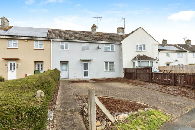 Thumbnail Terraced house for sale in Festival Road, Stonehouse