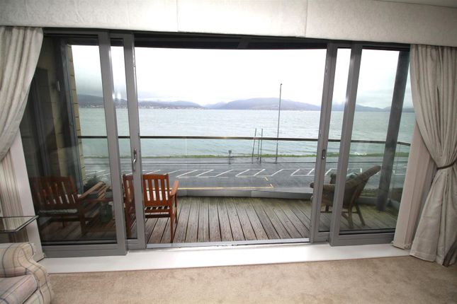 Flat for sale in The Gantocks, Cloch Road, Gourock