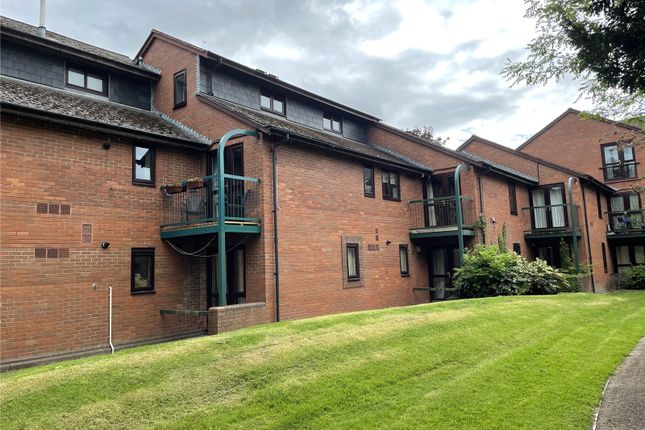 2 bed flat for sale in St Marys Close, Newtown, Powys SY16