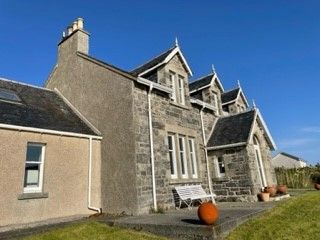 Detached house for sale in Leachkin, Isle Of Harris