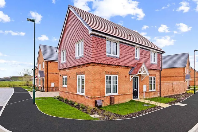 Taylor Wimpey Southern Counties - Regis Park
