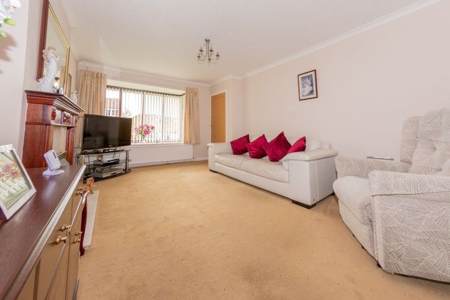 Detached house for sale in Sandmead Close, Churwell, Morley, Leeds