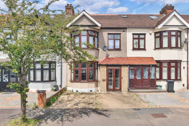 Thumbnail Terraced house for sale in Church Road, Ilford