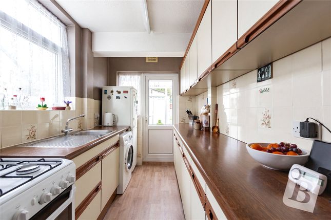 End terrace house for sale in Eastbrook Drive, Romford