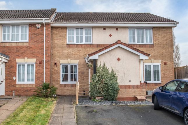 Terraced house for sale in Dudley Wood Road, Cradley Heath, West Midlands