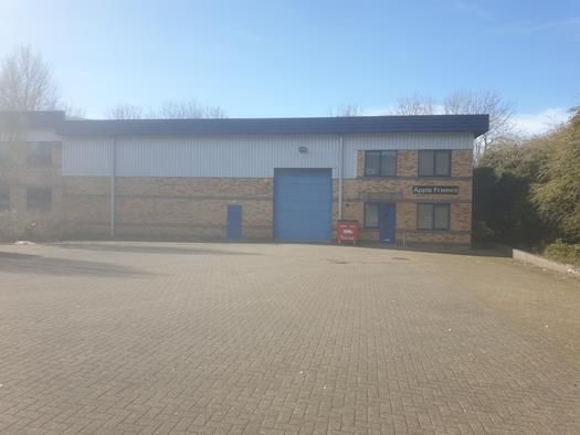 Thumbnail Light industrial to let in Badby Park, Heartlands, Daventry