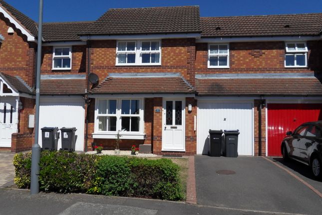Thumbnail Semi-detached house to rent in Glentworth, Sutton Coldfield