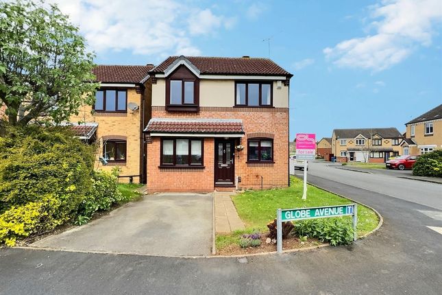 Detached house for sale in Globe Avenue, Stafford