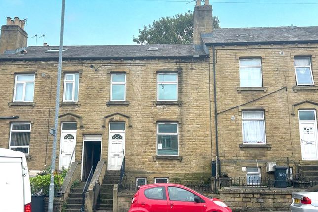 2-bed terraced on 237, Manchester Road, Huddersfield, £55,000