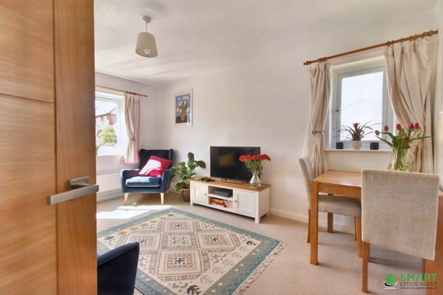 Flat for sale in Roseland Drive, Exeter