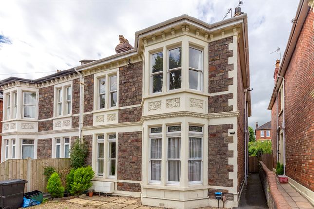 Thumbnail Maisonette to rent in Cranbrook Road, Bristol